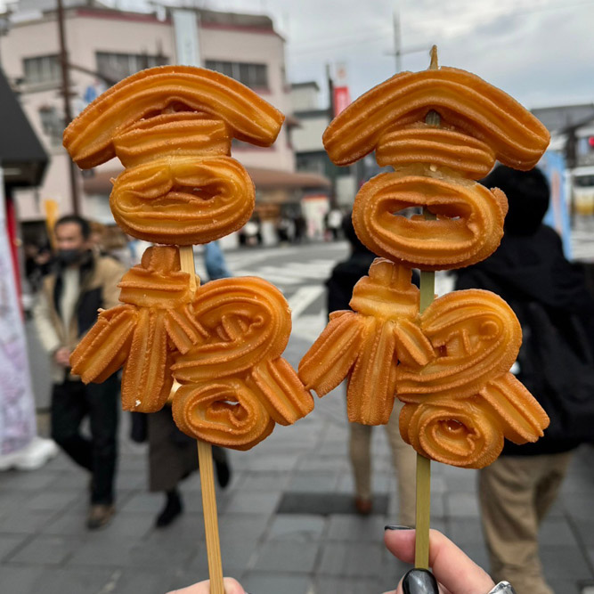 太宰府の合格グルメ