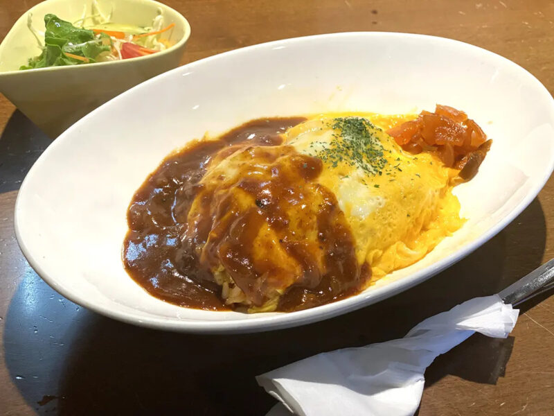 カフェテラスポピー