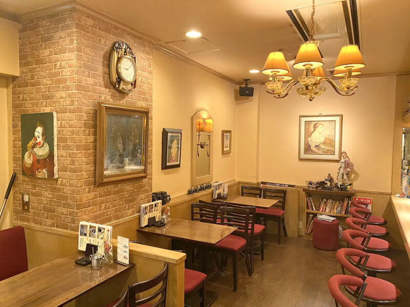 Cafeバンカム