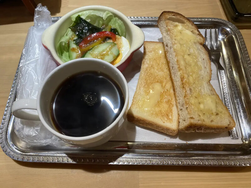Cafeバンカム