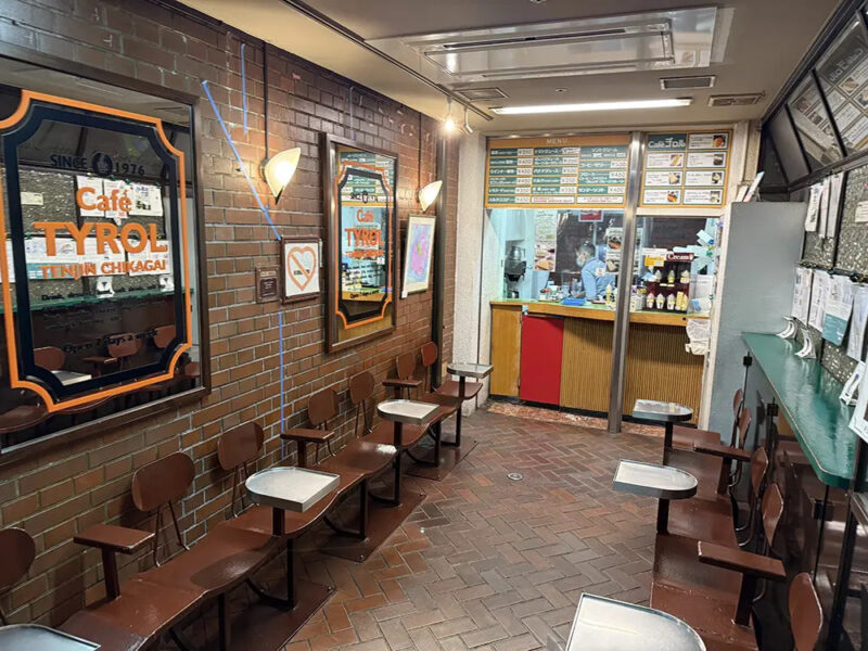 cafeチロル
