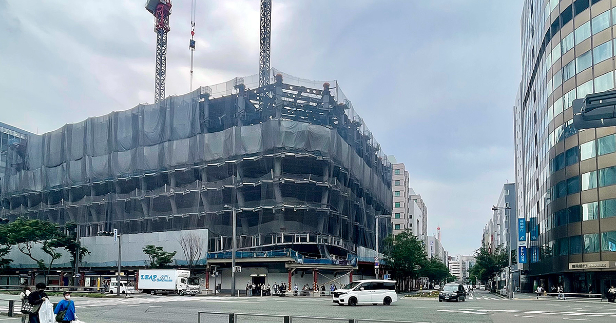 西日本シティ銀行の新本店ビルに設置のNCBホールが2026年夏にオープン