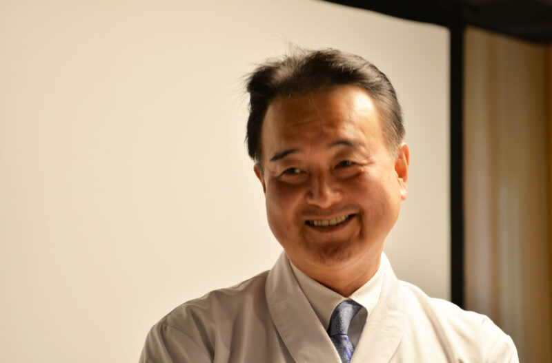 吉田社長