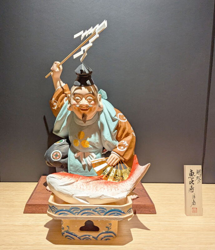 日本人形