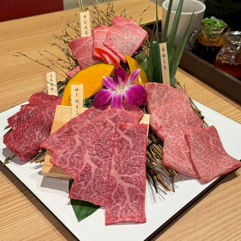 和牛一頭買い焼肉 房家 福岡ワンビル店