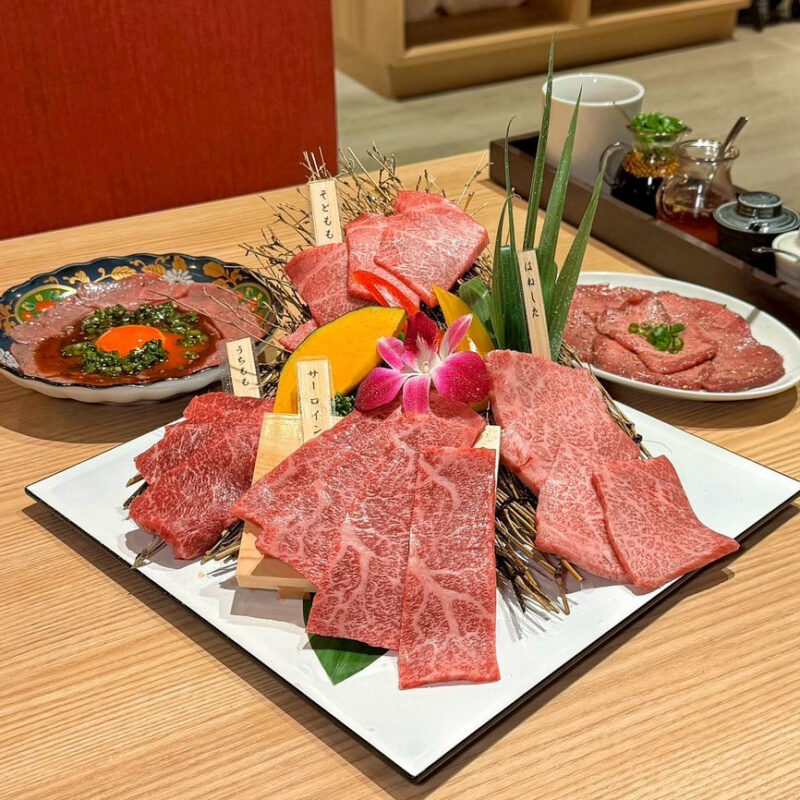 和牛一頭買い焼肉 房家 福岡ワンビル店