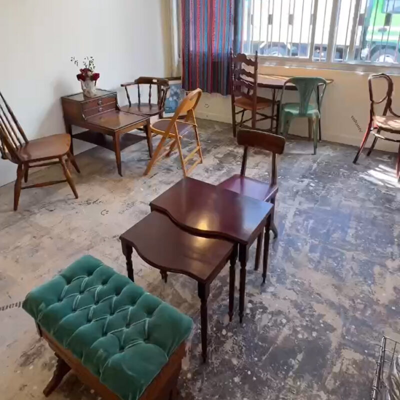 enhance coffee(インヘンス コーヒー) 店内