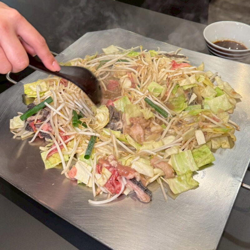 炊き肉牛ちゃん
