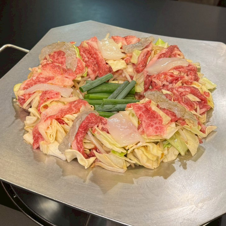 炊き肉牛ちゃん