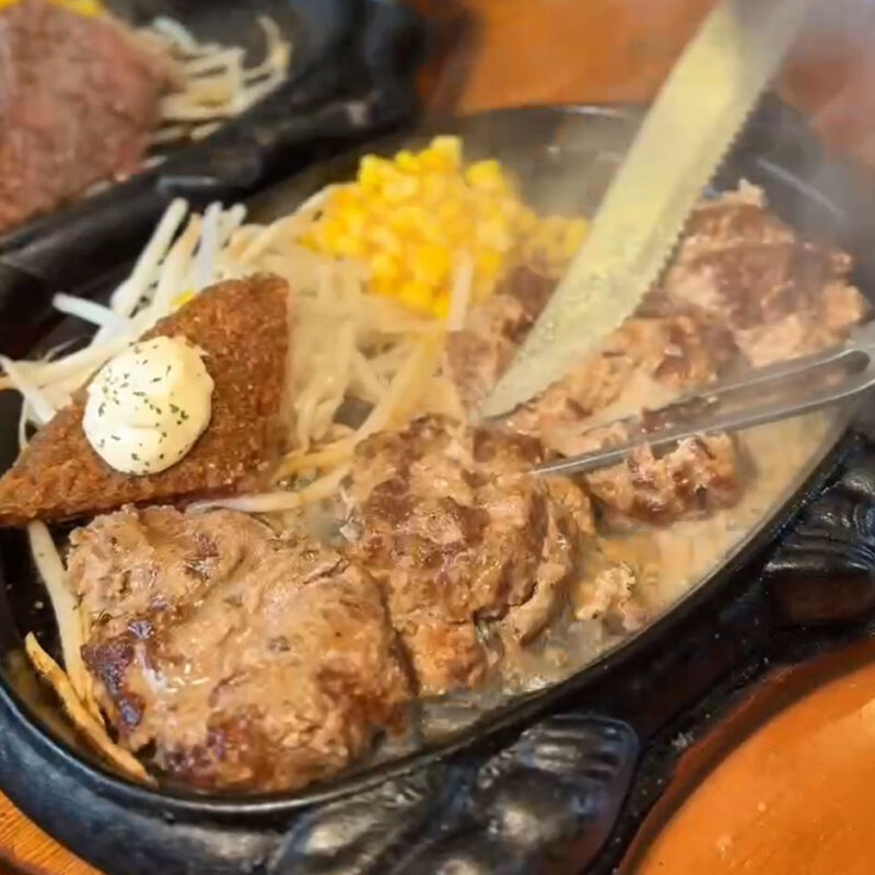 ハンバーグマン