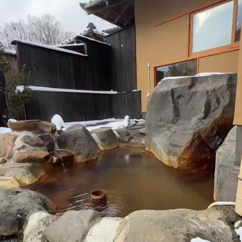 源流の宿 帆山亭