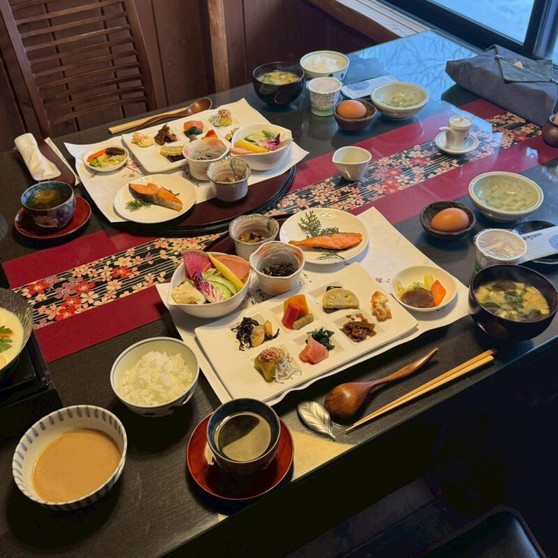 源流の宿 帆山亭
