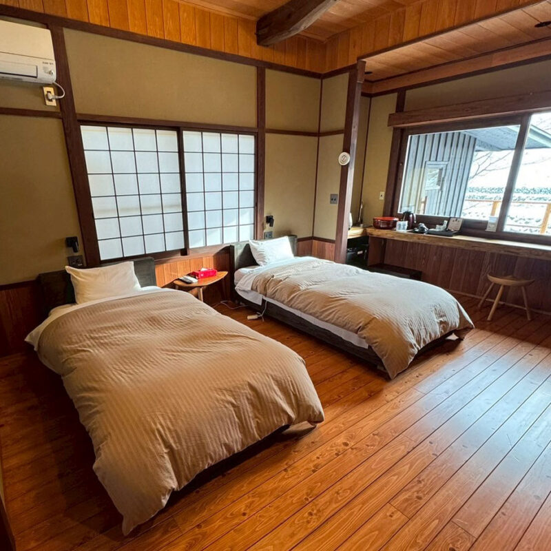 源流の宿 帆山亭