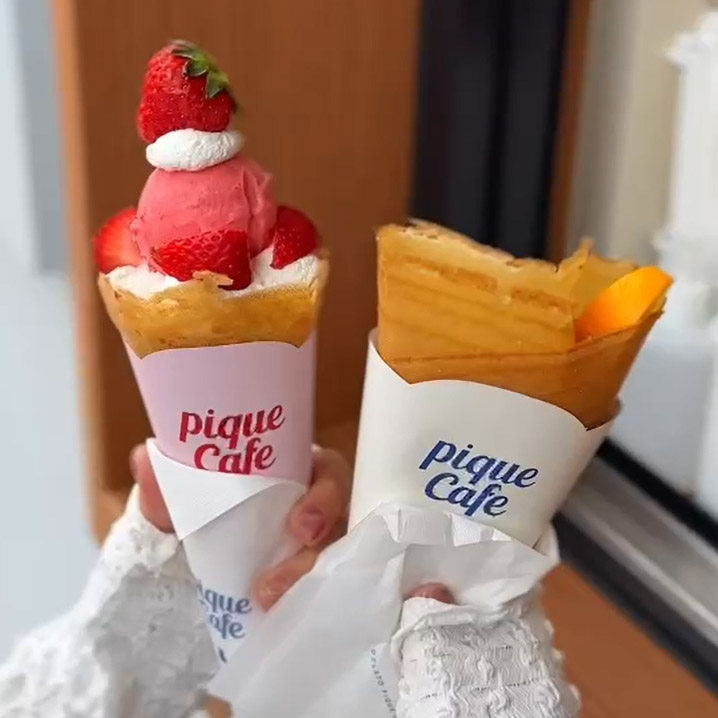 Gelato Pique Cafe(ジェラート ピケ カフェ)
