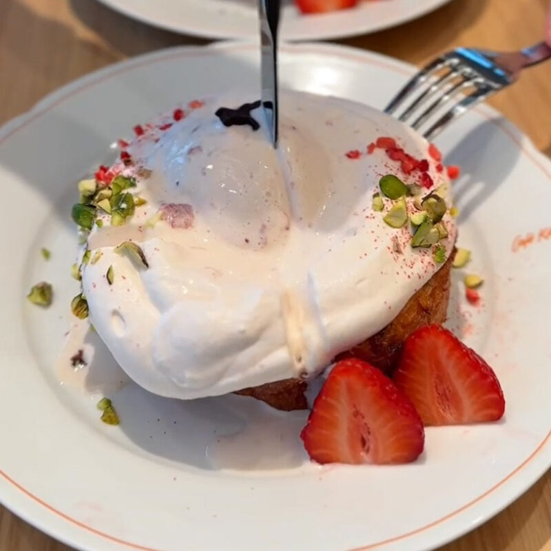 CAFÉ KITSUNÉ Fukuoka