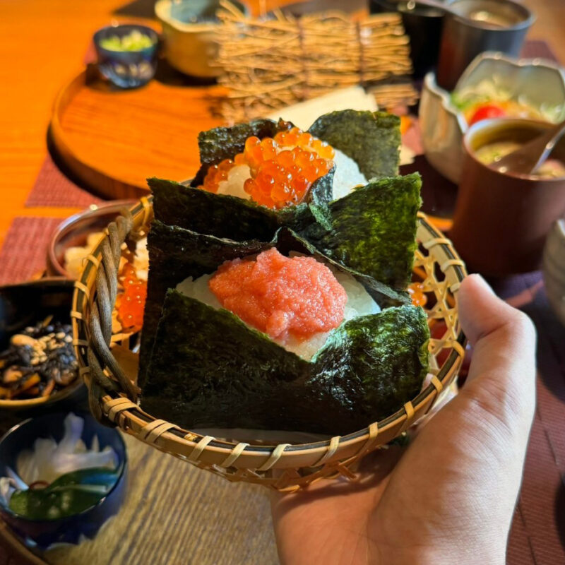 おむすびころりん
