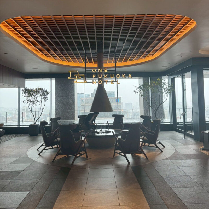 THE ROOF ONE FUKUOKA HOTEL