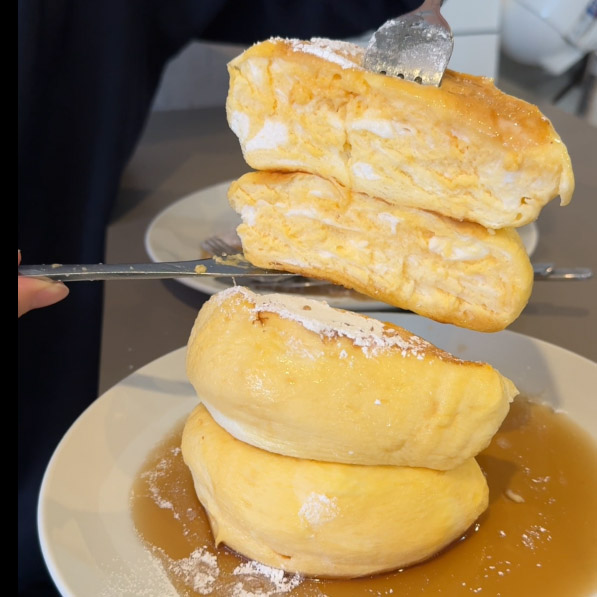 カフェスタンド10.8 クラシックパンケーキ