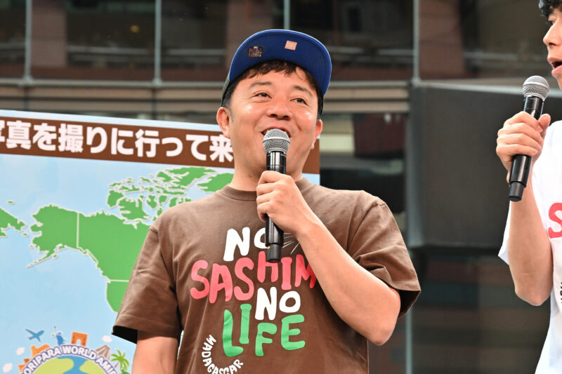 ゴリパラ