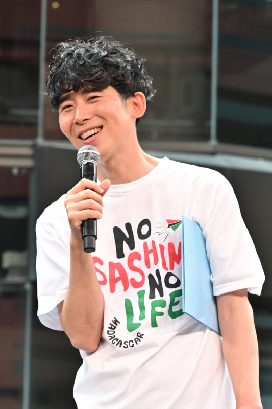 ゴリパラ