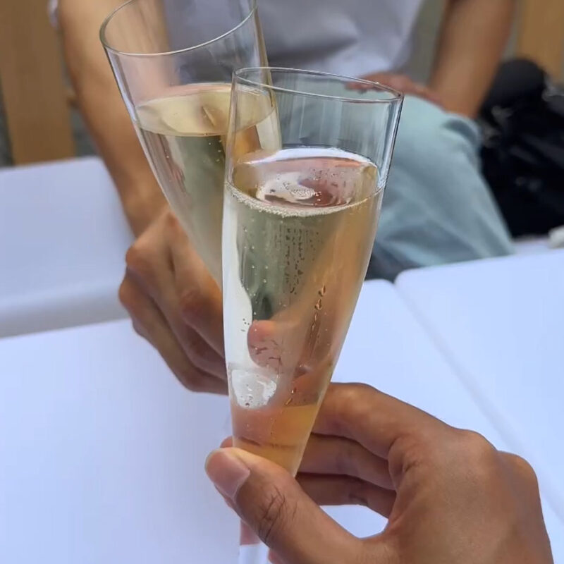 天神茶屋 飲み物