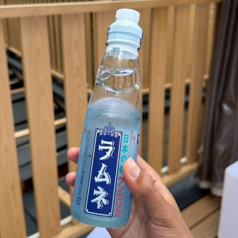 天神茶屋 ラムネ