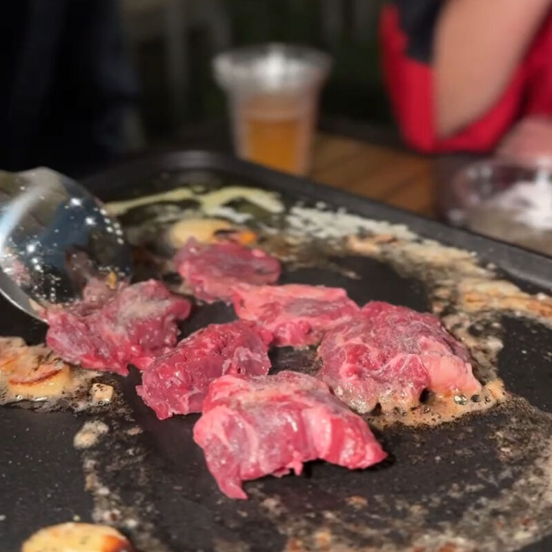 COWSI TERRACE(コウシテラス) バーべキュー