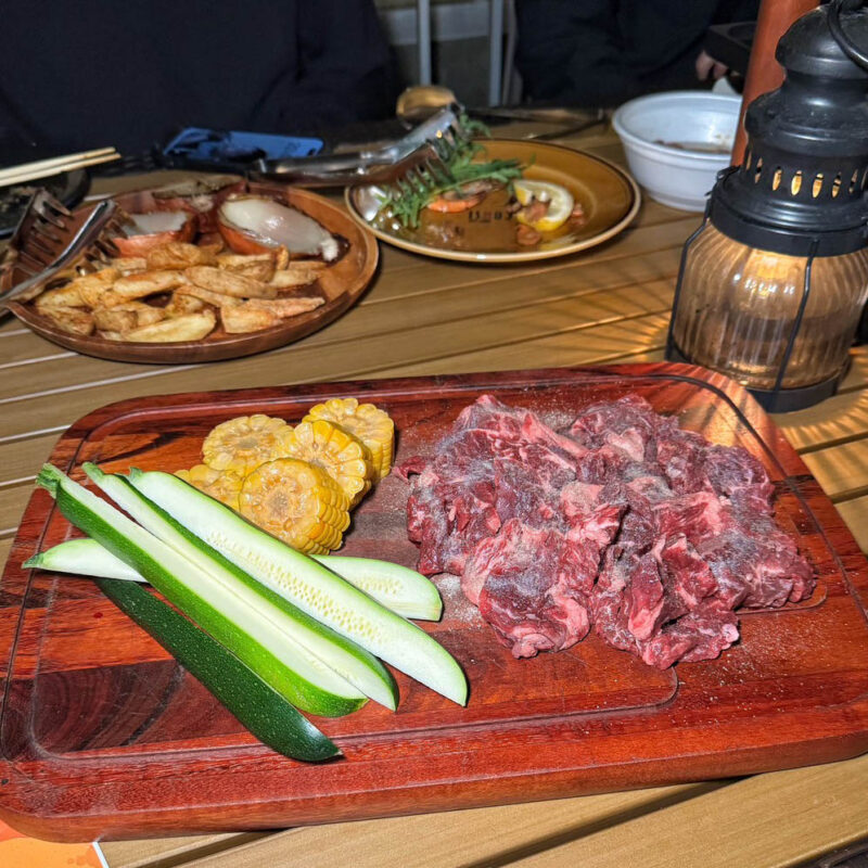 COWSI TERRACE(コウシテラス) お肉