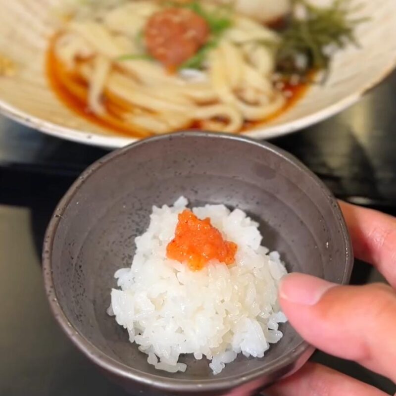 麺屋こみや 小ごはん