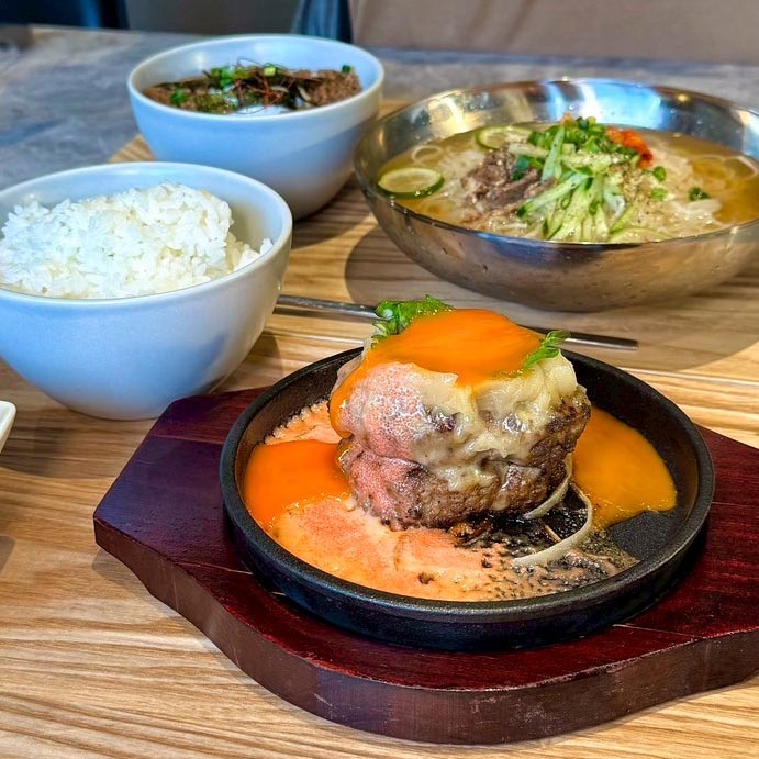 焼肉くるり ランチ