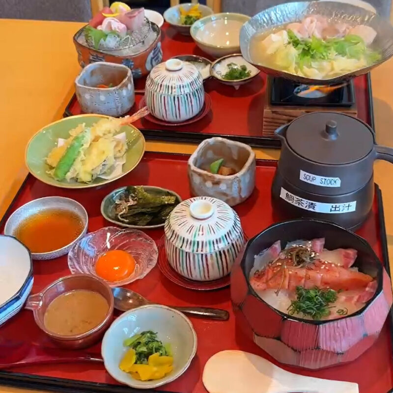 喜水亭 ランチ