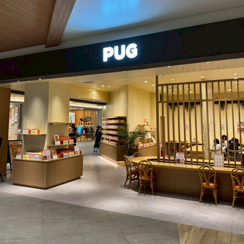 PUGららぽーと福岡 外観