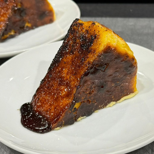 SHUN PAN LABO バスクチーズケーキ