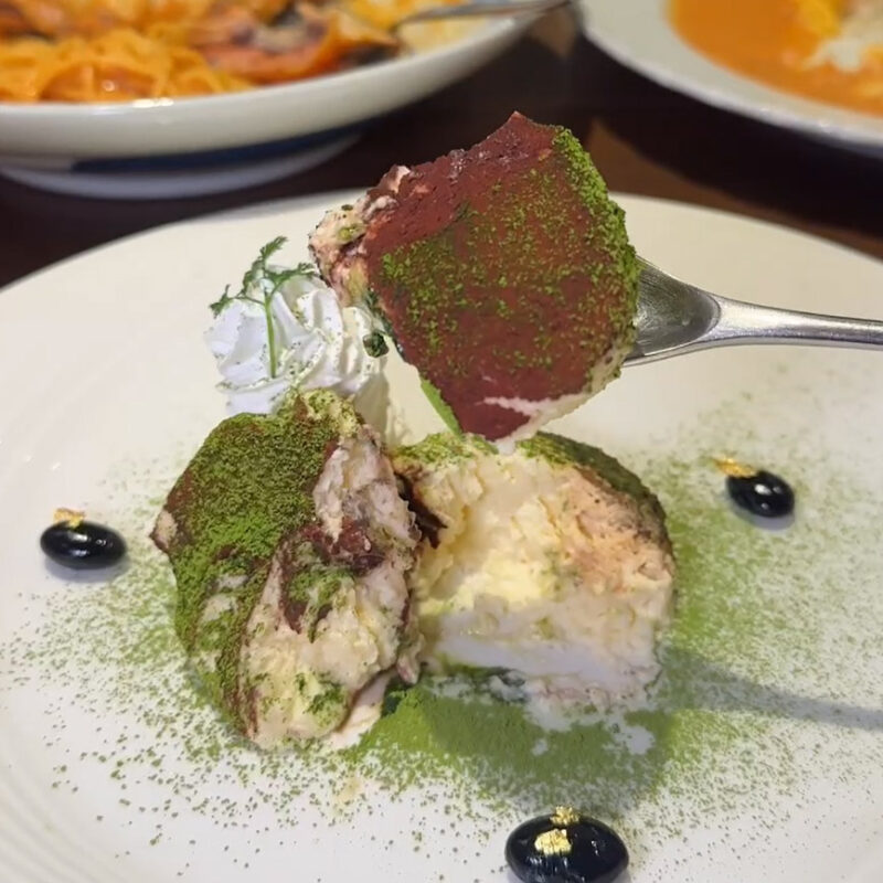 DINING & CAFE 美酒美食 W スイーツ