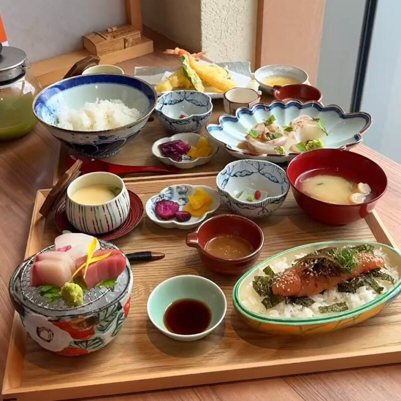 喜水亭 和樂 ランチ