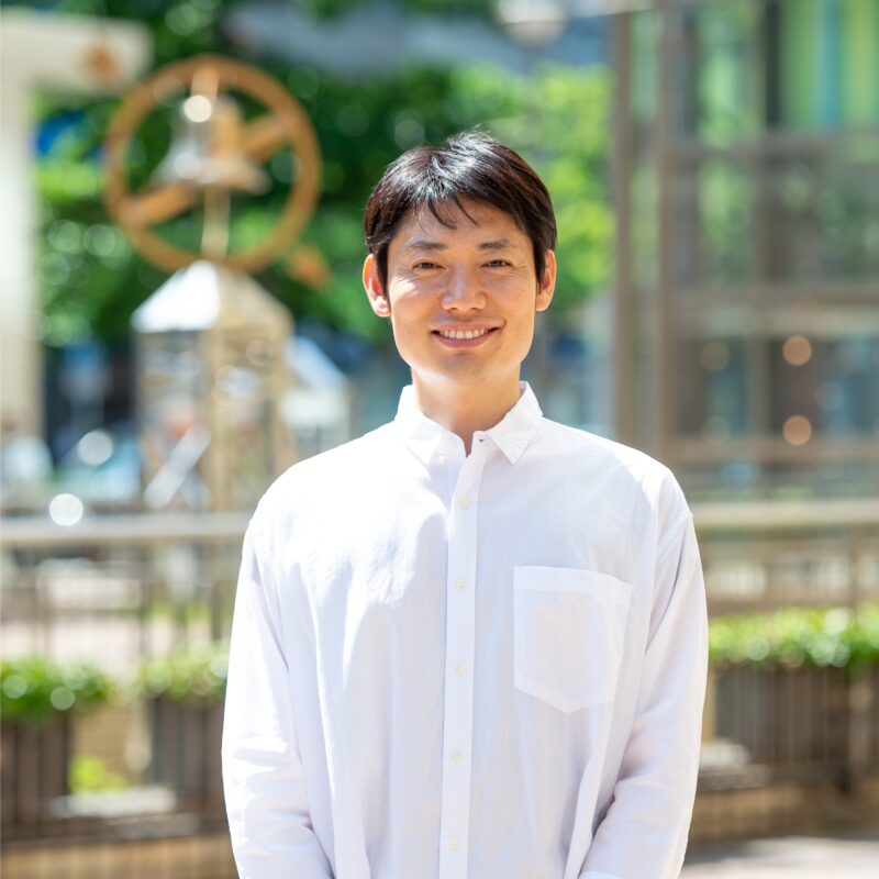 岩永真一さん