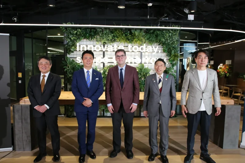 天神ビッグバンを追い風に海外企業・外資系企業を福岡へ呼び込め!