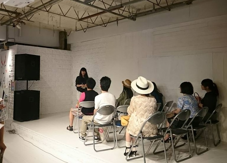 高校生が企画した授業2015年