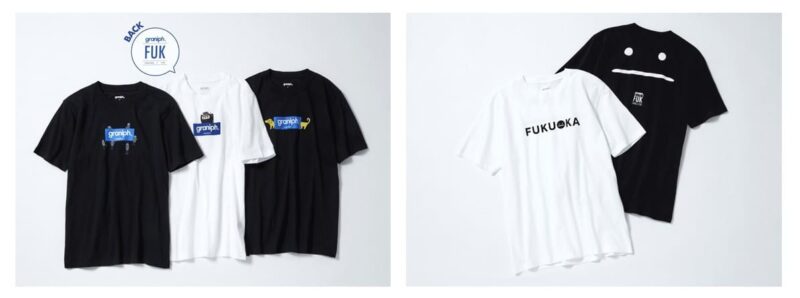 その他の販売されるTシャツ