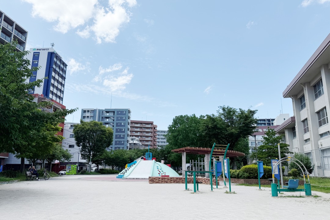 春吉公園