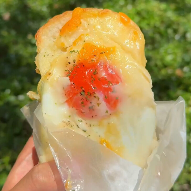 ラ ブリオッシュ博多リバレイン店 総菜パン