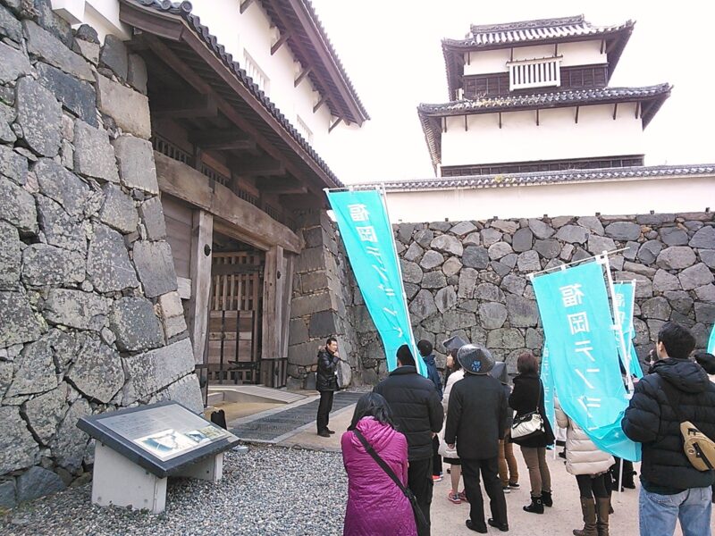 まちあるき授業2014年