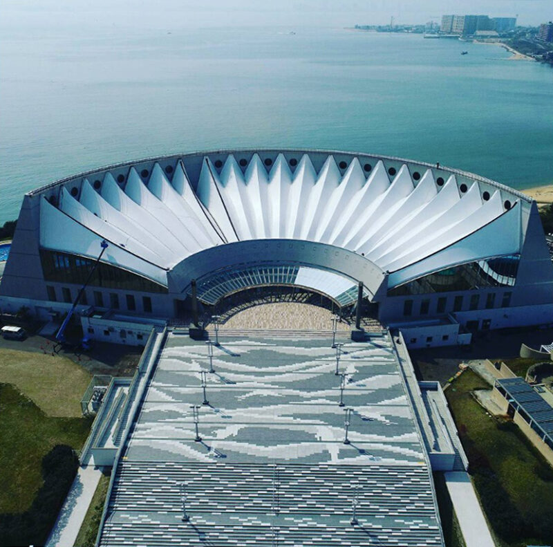 年間100万人超を集客する人気水族館『マリンワールド海の中道』はナゼすごいのか！