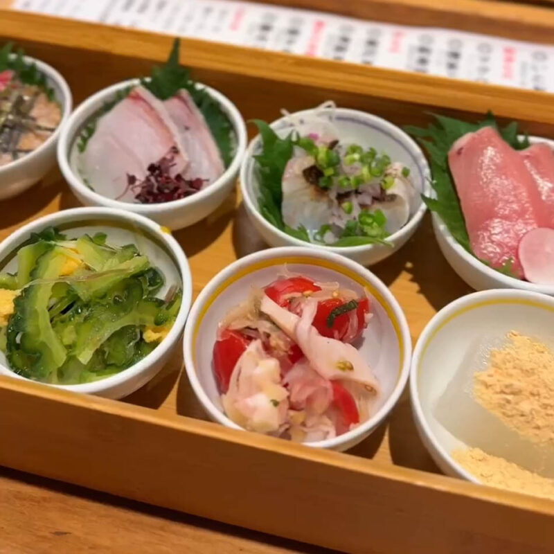 Giraffe Tenjin 常 朝食いとおかし