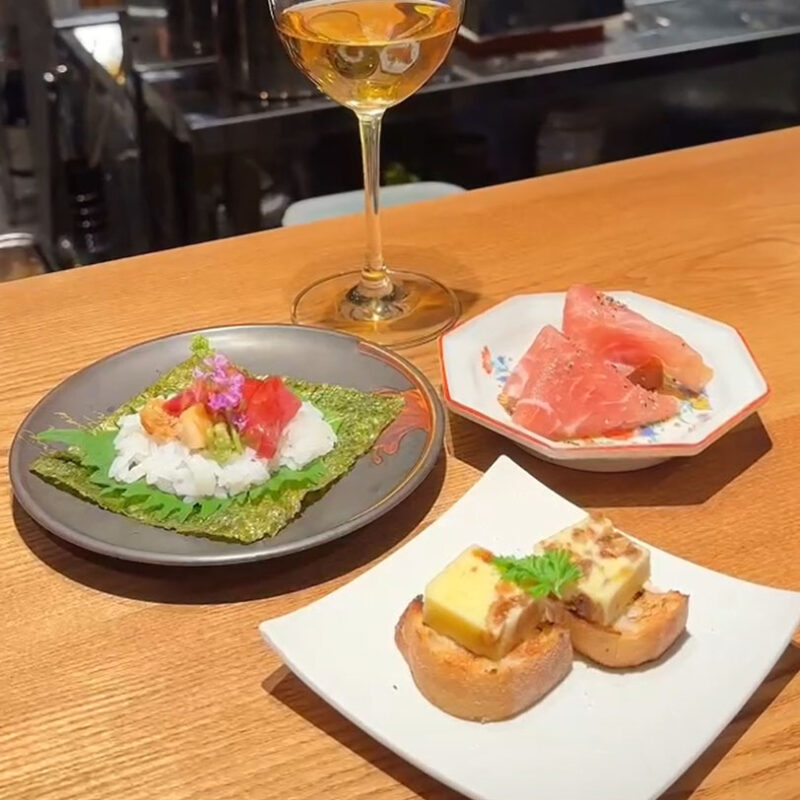 スタンド グレーテル 料理