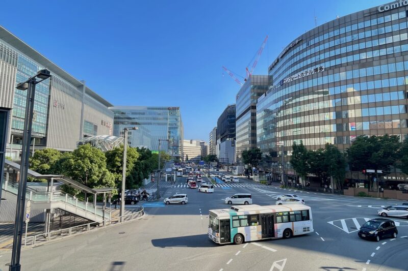 博多駅前_イメージ画像