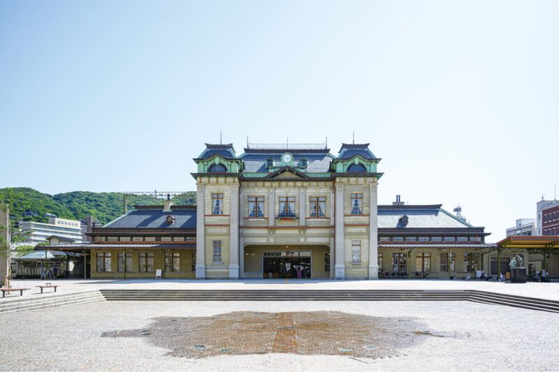門司港レトロ_イメージ画像