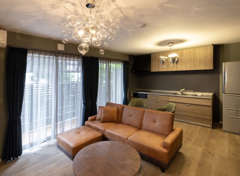 AIRSTAR HOTEL Second室内