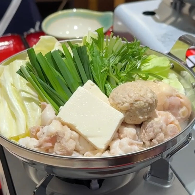 博多の名物料理 喜水丸 博多水炊き