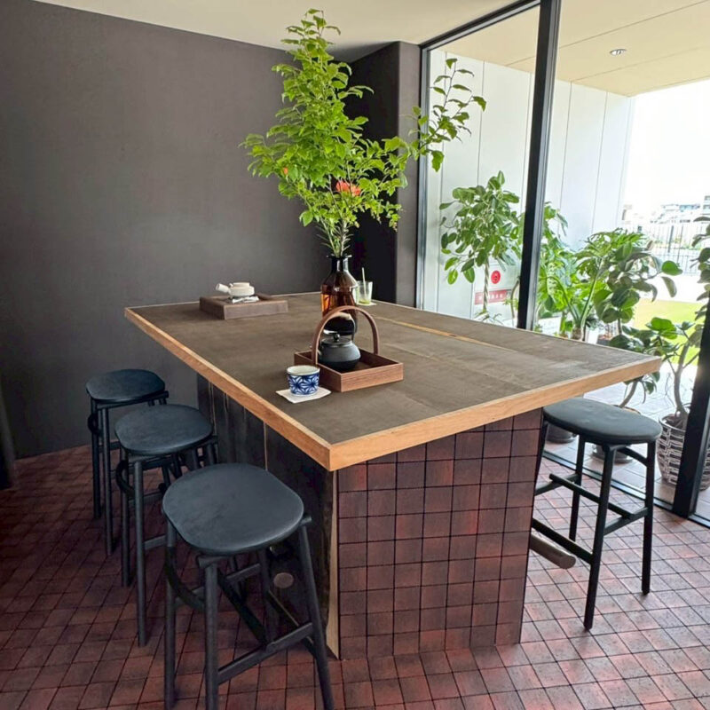 Niwa Fukuoka 和カフェ